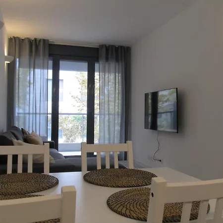Family Apartment Vilanova i la Geltrú Exterior foto