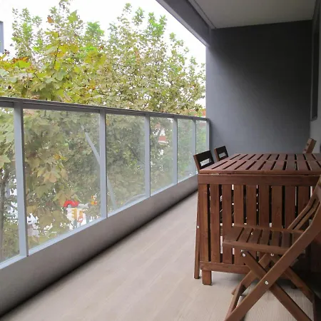 Family Apartment Vilanova i la Geltrú Exterior foto