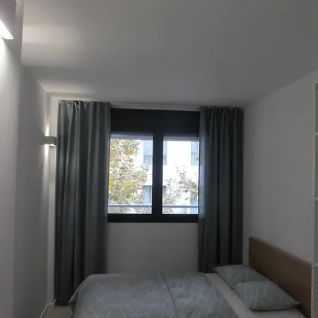 Family Apartment Vilanova i la Geltrú Exterior foto