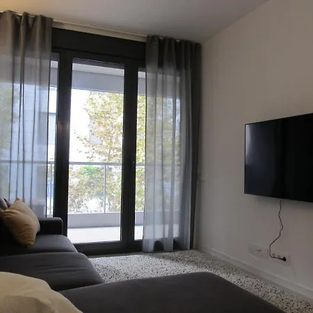 Family Apartment Vilanova i la Geltrú Exterior photo